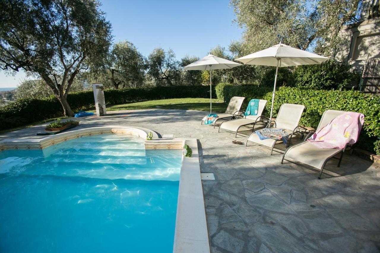 Le Raganelle Otel Oneglia Dış mekan fotoğraf