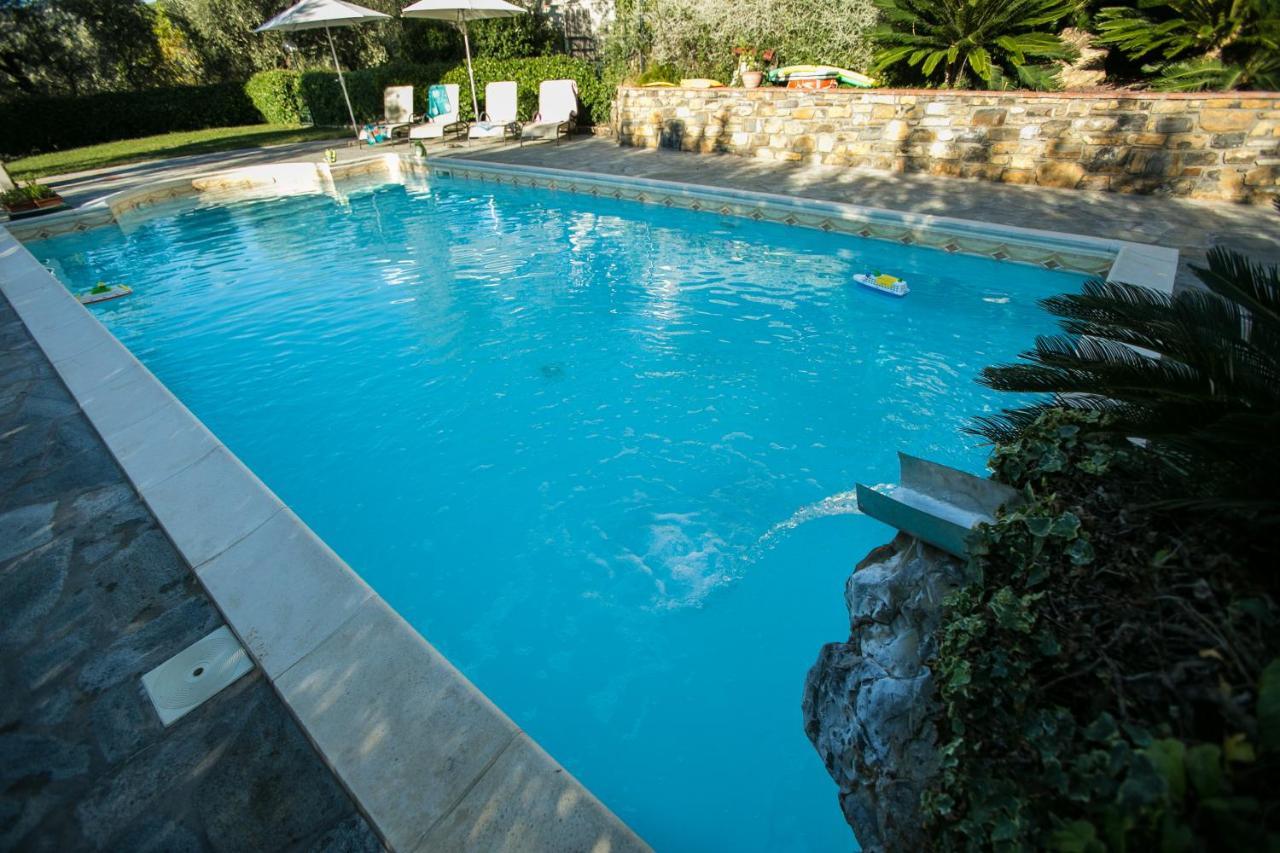 Le Raganelle Otel Oneglia Dış mekan fotoğraf