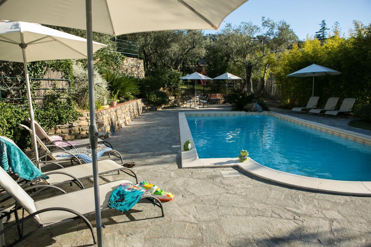 Le Raganelle Otel Oneglia Dış mekan fotoğraf