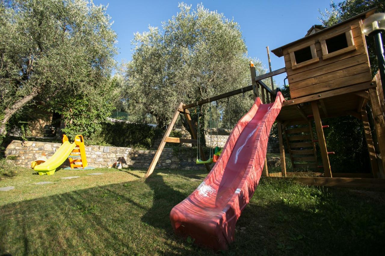 Le Raganelle Otel Oneglia Dış mekan fotoğraf