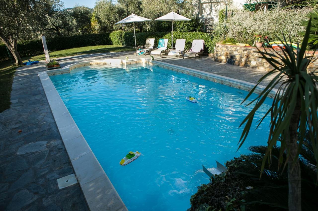 Le Raganelle Otel Oneglia Dış mekan fotoğraf