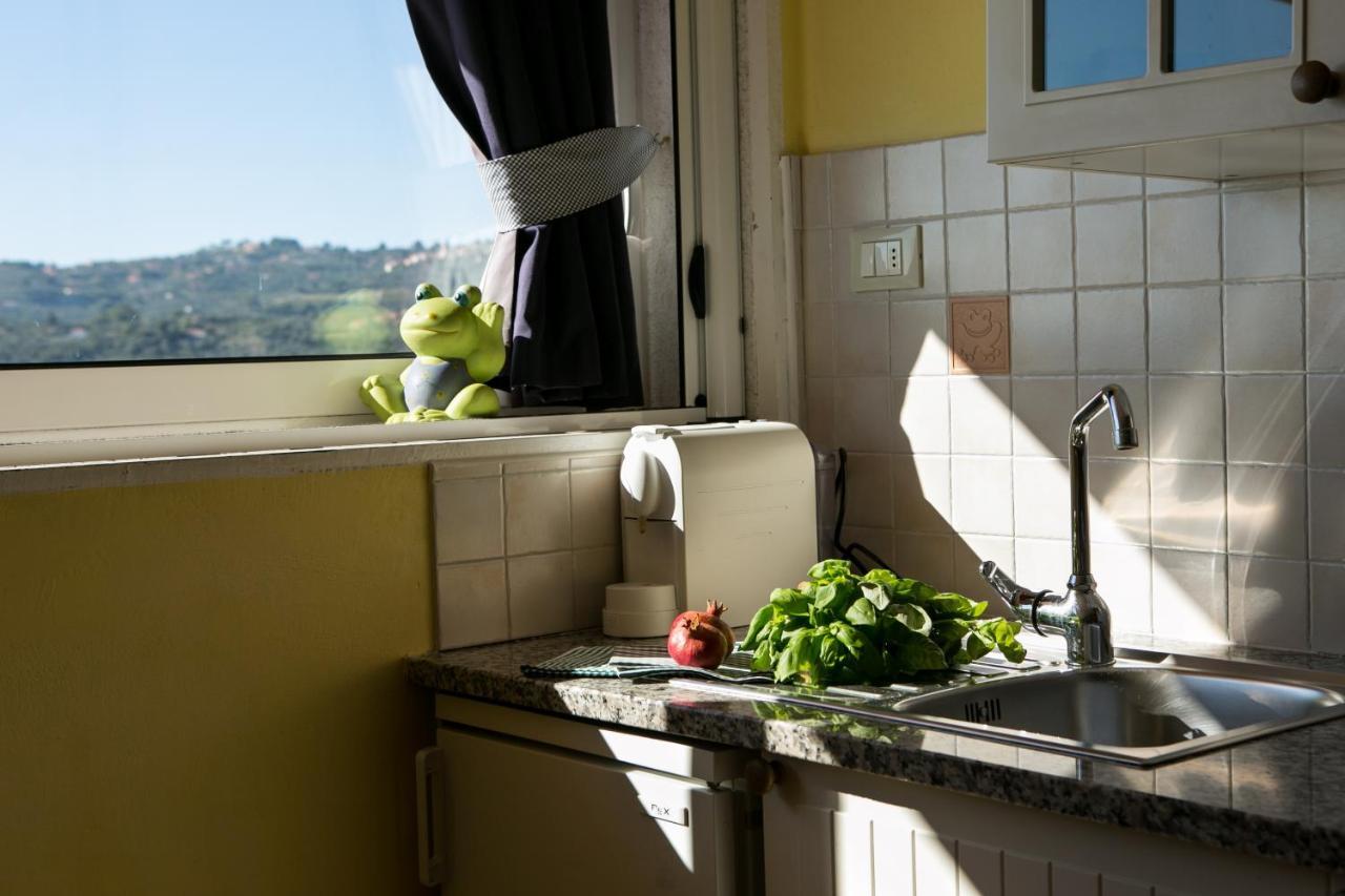 Le Raganelle Otel Oneglia Dış mekan fotoğraf