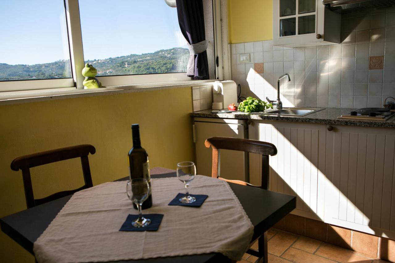 Le Raganelle Otel Oneglia Dış mekan fotoğraf