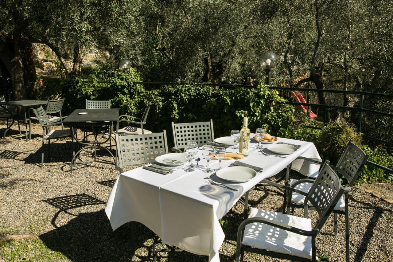 Le Raganelle Otel Oneglia Dış mekan fotoğraf